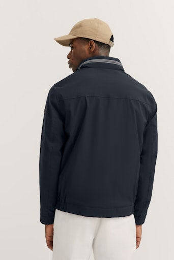 Blouson Jacket - Navy