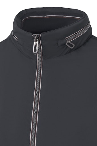 Blouson Jacket - Navy