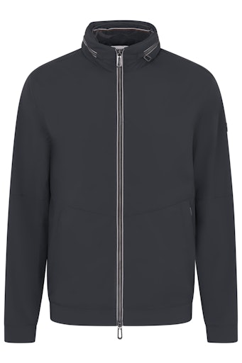 Blouson Jacket - Navy