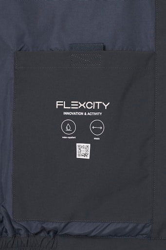 Blouson Jacket - Navy