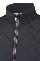 Blouson Jacket - Navy