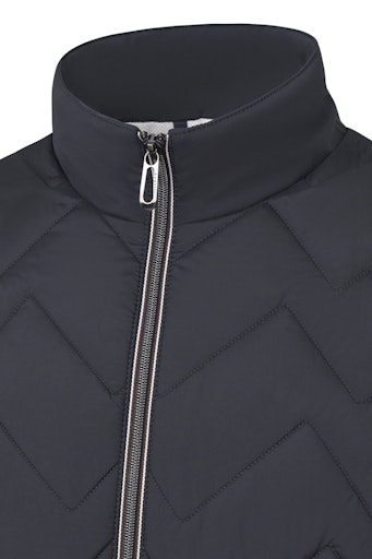 Blouson Jacket - Navy