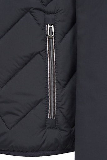 Blouson Jacket - Navy