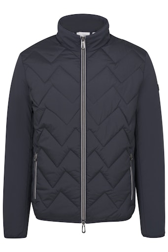 Blouson Jacket - Navy