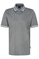 Short Sleeve Polo Shirt - Navy