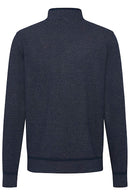 Full Zip Sweatshirt - Navy