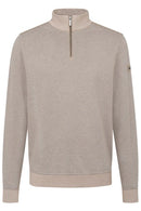 Troyer Zip Sweatshirt - 060