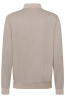 Troyer Zip Sweatshirt - 060