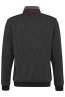 Troyer Sweatshirt - Dark Grey