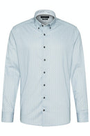 Long Sleeve Casual Shirt - Light Blue