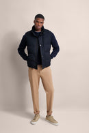Padded Gilet - Navy