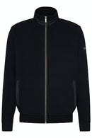 Bugatti Full Zip Cardigan - Navy