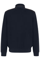 Troyer Sweatshirt - Navy