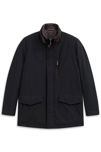 Bugatti Jacket - Navy