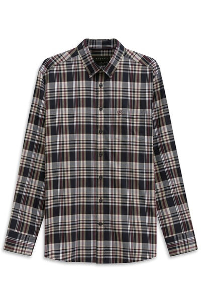 bugatti dress shirts Casual Long Sleeve Shirt