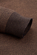 Troyer Zip Jumper - Cognac