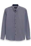 Casual Long Sleeve Shirt - Rose