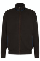 Full Zip Cardigan - Brown