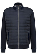 Full Zip Sweatshirt - Navy