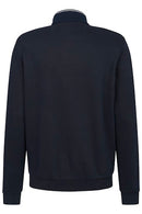 Full Zip Sweatshirt - Navy