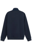Full Zip Jacket - Navy