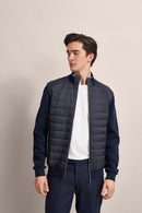 Full Zip Jacket - Navy