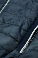 Full Zip Sweatshirt - Navy