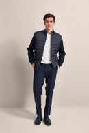 Full Zip Jacket - Navy