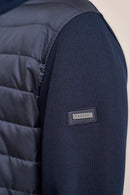 Full Zip Jacket - Navy