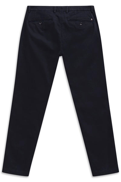 Casual Trouser - Navy