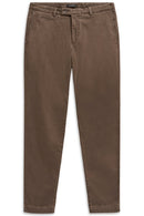 Casual Trouser - Brown