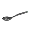 Progress Shimmer Slotted Spoon - Green