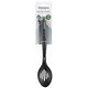 Progress Shimmer Slotted Spoon - Green