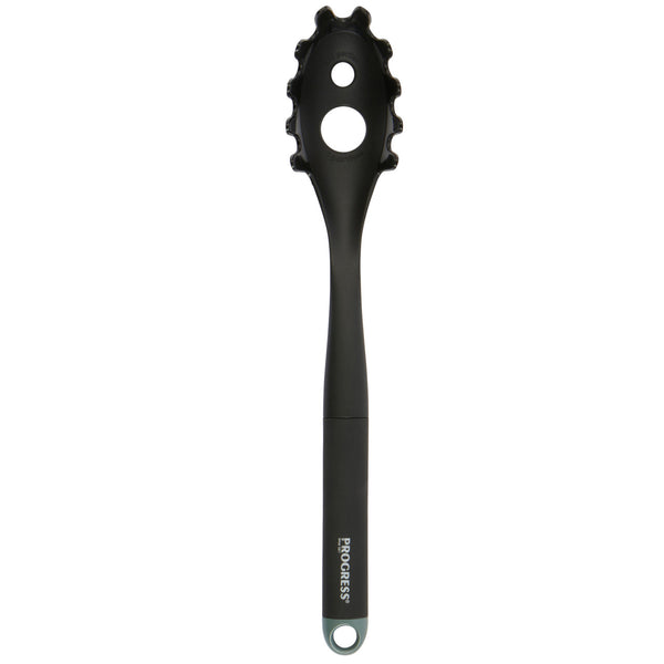 Progress Shimmer Spaghetti Spoon - Green