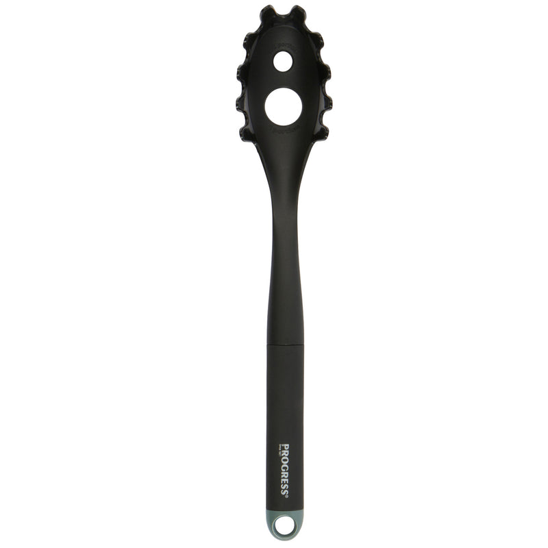 Progress Shimmer Spaghetti Spoon - Green