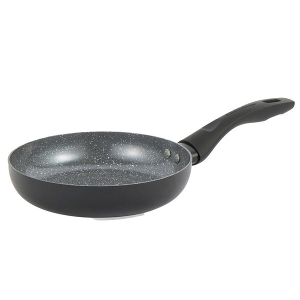 24cm Marble Ceramic Frypan