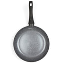 28cm Marble Ceramic Frypan