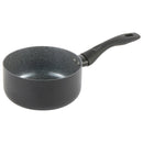 16cm Marble Ceramic Saucepan