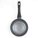 16cm Marble Ceramic Saucepan