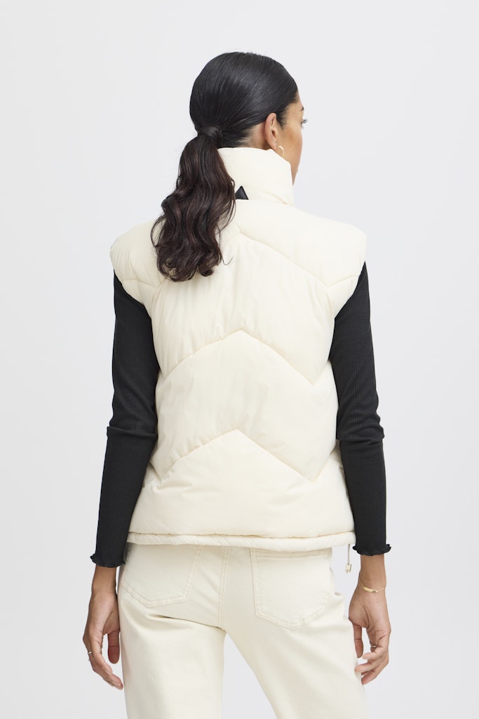 Bomina 7 Padded Gilet - Birch