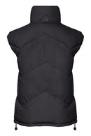 Bomina 7 Padded Gilet - Black