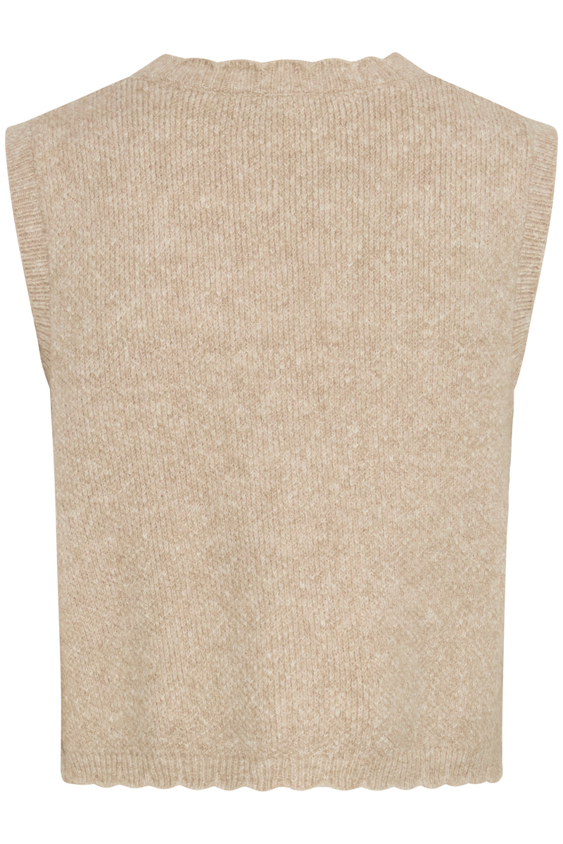 Nadika Vest - String Melange