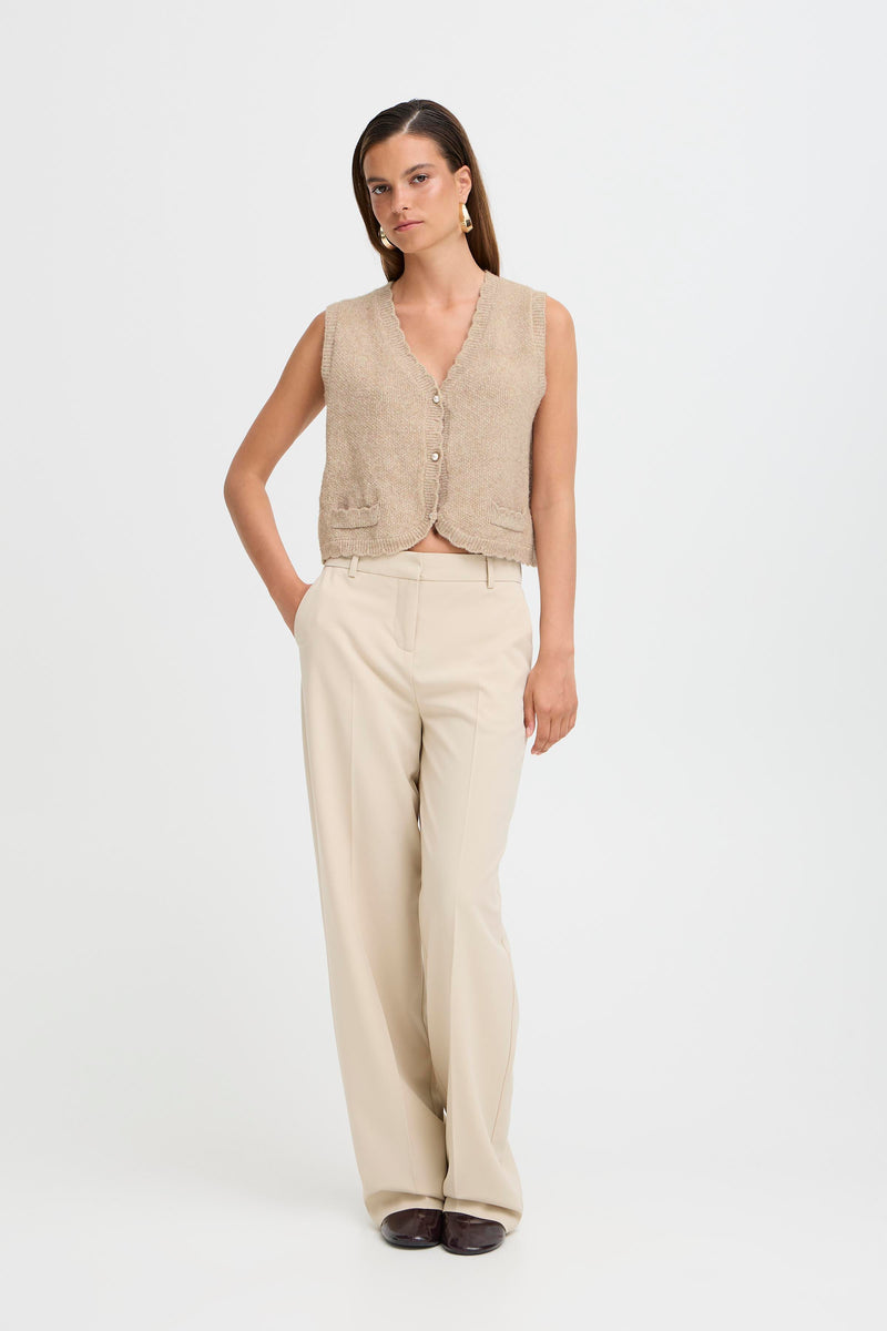 Nadika Vest - String Melange