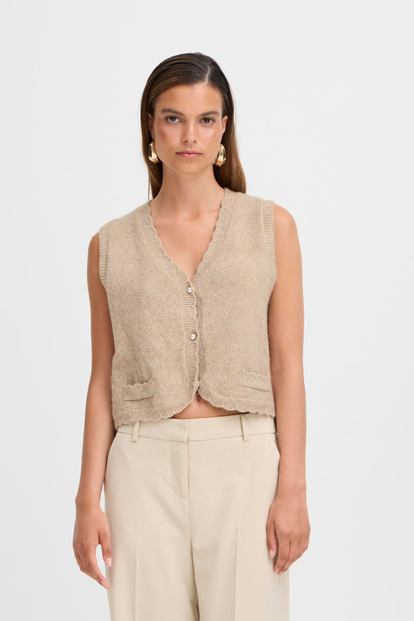 Nadika Vest - String Melange