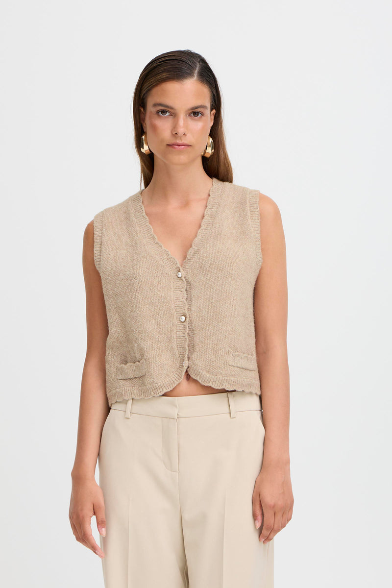 Nadika Vest - String Melange