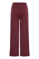 Ellan Cuff Trousers 2 - Port Royale