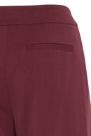 Ellan Cuff Trousers 2 - Port Royale
