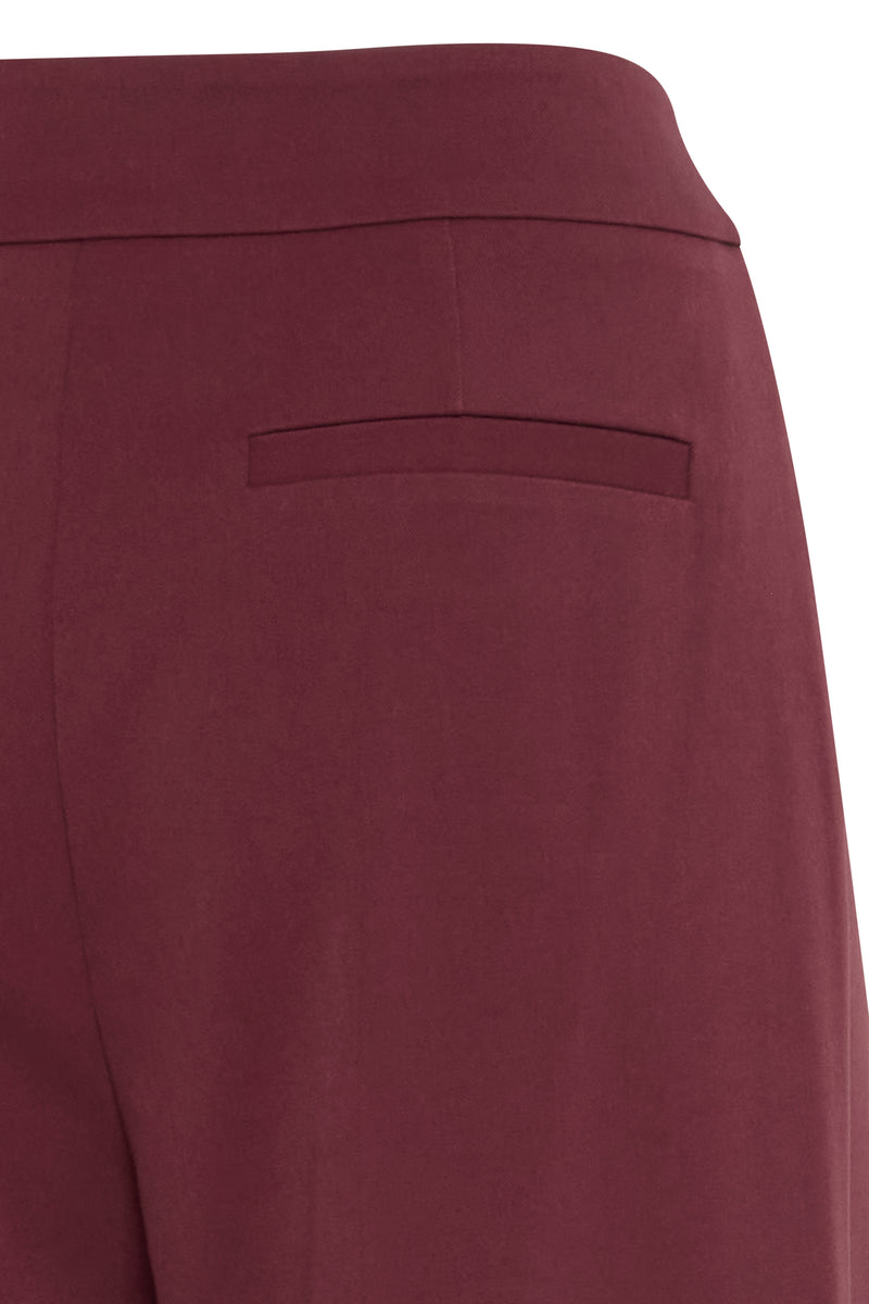 Ellan Cuff Trousers 2 - Port Royale