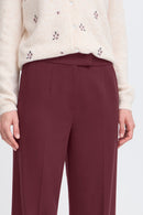 Ellan Cuff Trousers 2 - Port Royale