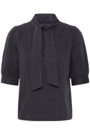 Kamilla Blouse - Black